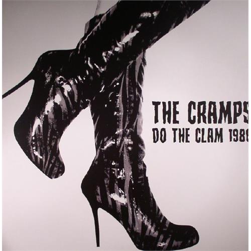 Cramps Do the Clam (2LP)